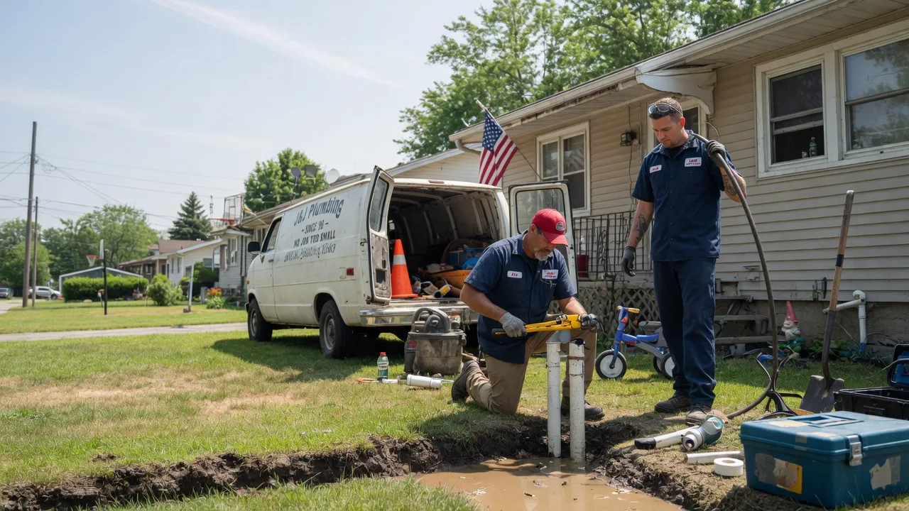 Sump Pump Repair in Benton, KY near me
